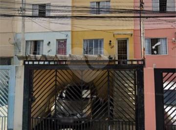 Casa · 100m² · 2 Quartos · Sobrado com 2 quartos à venda em Vila barbosa - SP