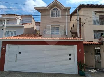 Casa · 240m² · 4 Quartos · 2 Vagas · Sobrado com 4 quartos à venda em Vila rosália - SP