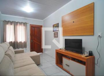 Casa · 80m² · 2 Quartos · 2 Vagas · Casa à Venda - Santos Dumond, 2 Quartos,  80 m² - São Leopoldo