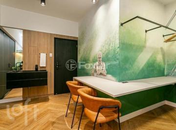 0a7cfaf5 · Kitnet / JK / Studio, 1 dormitórios, 28 m², em Centro