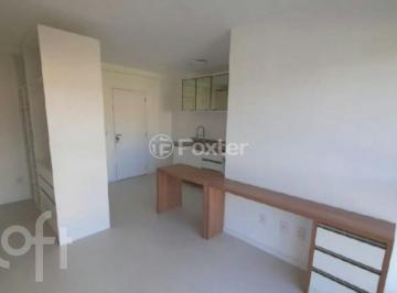 b01ce588 · Kitnet / JK / Studio, 1 dormitórios, 32.61 m², em Trindade