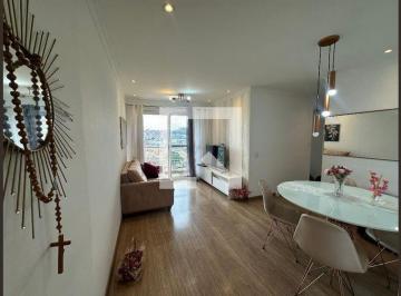 Apartamento · 62m² · 2 Quartos · 1 Vaga · Apartamento à Venda - Jardim Esperança, 2 Quartos, 62 m² - Barueri