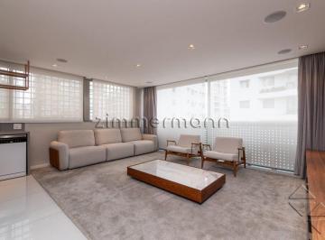 Apartamento · 250m² · 2 Quartos · 3 Vagas · APARTAMENTO DUPLEX ITAIM BIBI 2 DORMITÓRIOS 3 VAGAS
