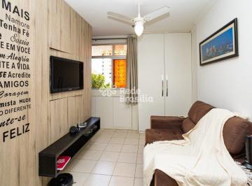 Apartamento · 28m² · 1 Quarto · Parque Águas Claras Madison Studio Residencial | Apartamento 01 Quarto Sala e Banheiro Social - Água