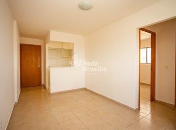 Apartamento · 44m² · 2 Quartos · 1 Vaga · QI 24 Top Life Residencial Miami Beach | Apartamento 2 quartos com 1 Vaga Descoberta -  Taguatinga N