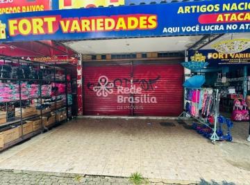 Comercial · 75m² · 1 Quarto · Quadra C12 | LOJA TAGUATINGA CENTRO 75M2