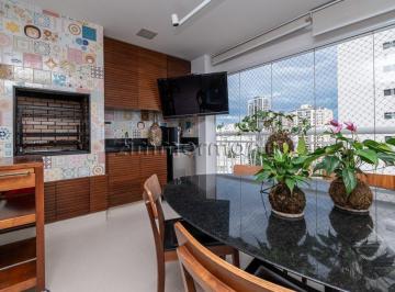 Apartamento · 135m² · 4 Quartos · APARTAMENTO PERDIZES 4 DORMITÓRIOS  3 VAGAS
