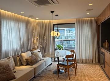 Apartamento · 94m² · 1 Quarto · 2 Vagas · 
                                Cobertura Duplex Mobiliada à Venda na Vila Olímpia
                