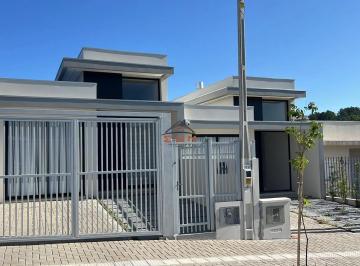 Casa · 77m² · 2 Quartos · 2 Vagas · Casa nova Belvedere, 2 dormitórios com suíte