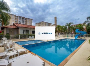 Apartamento · 67m² · 3 Quartos · 1 Vaga · Apartamento com 67m², 3 dormitórios com vaga de garagem no bairro Morro Santana