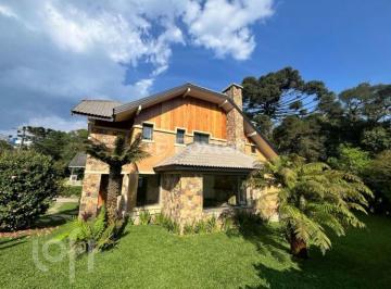 057273e1 · Casa em Condomínio, 4 dormitórios, 278 m², em Parque das Hortensias