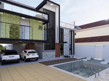 Casa de 5 quartos, Rio de Janeiro · Mansão 5 suítes, piscina, 7 vagas, 250 metros praia da Barra da Tijuca, entre posto 5 e 6