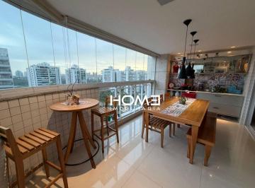 66c8f3ba8456a32cda9b45107d0048448d503299 · Apartamento com 4 dormitórios para alugar, 180 m² por R$ 22.600,00/mês - Península - Rio de Janeiro/
