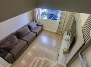 Casa · 70m² · 2 Quartos · 1 Vaga · Casa de Condomínio com 2 Quartos e 2 banheiros à Venda, 70 m²