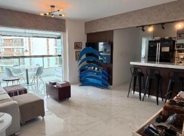 Foto 01 · São 2/4 sendo uma suite, varanda, cozinha americana, 80m2 de área privativa, norte/sul com excelent
