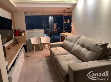 Apartamento · 77m² · 3 Quartos · 2 Vagas · Residencial - Vila Osasco