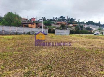 Terreno , Ibiúna · Ibiúna, terreno a apenas 65km de SP, em loteamento fechado