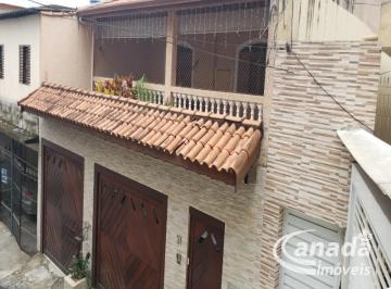 Casa · 435m² · 3 Quartos · 8 Vagas · Sobrado A Venda No Helena Maria Com 3 Quartos