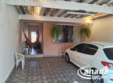 Casa · 183m² · 3 Quartos · 2 Vagas · Residencial - Jardim das Flores