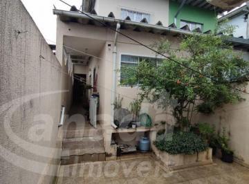Casa · 126m² · 3 Quartos · 2 Vagas · Sobrado A Venda No Veloso Com 3 Quartos