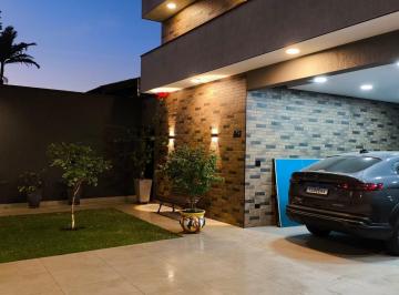 Casa · 190m² · 3 Quartos · 4 Vagas · Residencial - City Bussocaba
