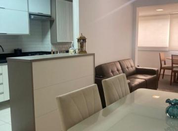 Apartamento · 80m² · 3 Quartos · 2 Vagas · Residencial - Centro