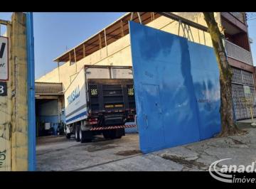 Comercial · 350m² · 1 Vaga · Comercial - Vila Ayrosa