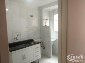 Apartamento · 47m² · 2 Quartos · 1 Vaga · Residencial - Conceicao