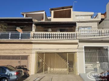 Casa · 125m² · 2 Quartos · 2 Vagas · Sobrado A Venda de 2 Quartos Com Edicula