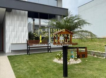 Foto 01 · Casa á Venda no Condomínio Piemonte Indaiatuba - SP