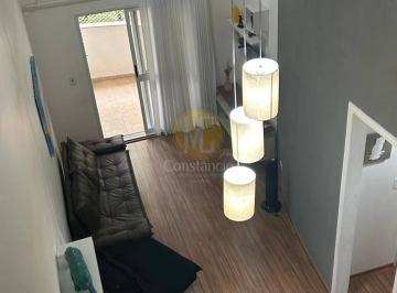 Apartamento · 87m² · 3 Quartos · 1 Vaga · APARTAMENTO DUPLEX A VENDA EM ITAGUÁ COM 3 DORMITÓRIOS - UBATUBA - SP
