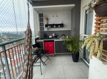 Apartamento de 3 quartos, São Paulo · Apartamento á venda com 3 dormitórios localizado no centro comercial do Jardim Bonfiglioli.