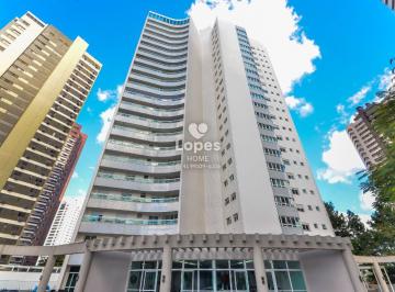 Apartamento de 4 quartos, Curitiba · COBERTURA DUPLEX NO ECOVILLE COM 4 QUARTOS E 4 VAGAS NO ECOVILLE