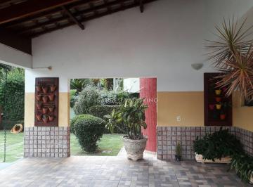 Foto 01 · Casa à venda em Vinhedo, 268m², com 4 suítes - Condomínio Bosques de Grevílea