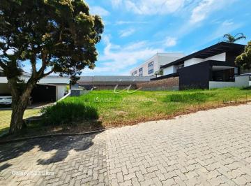 Foto 01 · Terreno em condominio, 800m², plano, à venda, Condominio Jardim Europa, Valinhos, SP