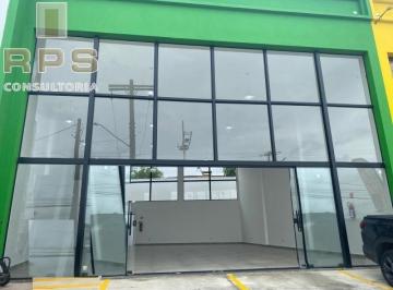 Foto 01 · Salão comercial para locação em Atibaia na Al. Professor Lucas Nogueira Garcez