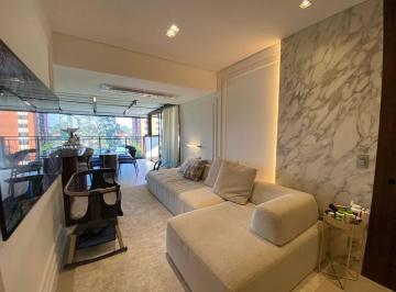 Apartamento · 126m² · 2 Quartos · 1 Vaga · Apartamento Garden Mobiliado à Venda – Edifício Aruanã 601
