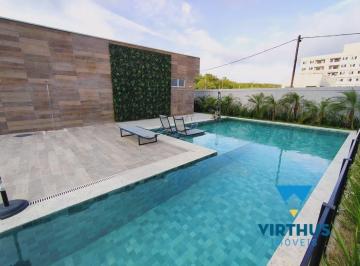 Apartamento · 47m² · 2 Quartos · 1 Vaga · Pontal Oceânico - Villa Mares - Apartamento 2 quartos