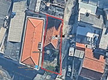 Terreno , São Paulo · Terreno Plano 169 m² com 8,5 m de Frente em Localização Estratégica