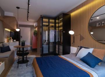 Comercial · 25m² · Studio com 1 dormitório à venda, 25 m² por R$ 369.000 - Vila Olímpia - São
