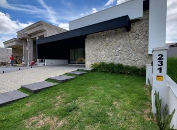 Foto 01 · CASA A VENDA NO CONDOMÍNIO RESIDENCIAL DONA MARIA CANDIDA EM INDAIATUBA NO INTERIOR DE SÃO PAULO