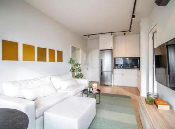 Apartamento de 1 quarto, São Paulo · Apartamento à Venda em Pinheiros