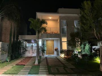 Casa de 3 quartos, Indaiatuba · Condomínio Maison Blanche Indaiatuba 180m2