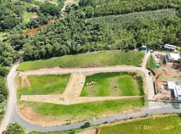 Terreno · 600m² · Terrenos de 600 m² em Condomínio Fechado - Nazaré Paulista - 228 mil!