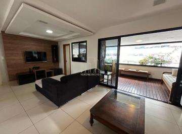 Foto 01 · Apartamento Alto Padrão à Venda no Alto do Itaigara 165 m², Nascente Total, 3 Suítes | Infraestrutur