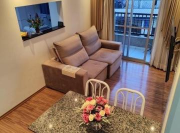 Apartamento · 52m² · 2 Quartos · 1 Vaga · Residencial - Quitauna