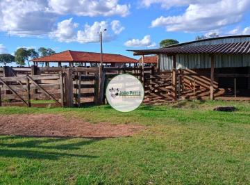 Rural , Itarumã · Fazenda a venda em Itarumã-GO -1.393 HA - DUPLA APTIDÃO - lavoura e pecuária