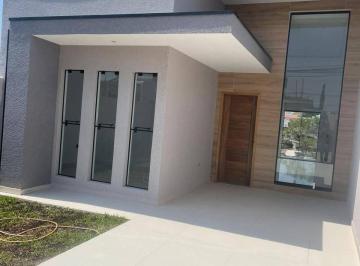 Casa · 100m² · 3 Quartos · 2 Vagas · Casa Nova na Fazenda Rio Grande - Nações - R$630 mil