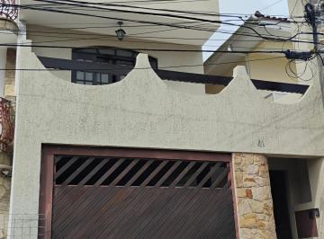 Casa · 250m² · 3 Quartos · 6 Vagas · Sobrado A Venda No Jardim Adalgisa Osasco - 3 Quartos