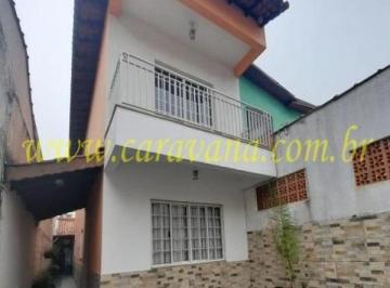 Casa · 120m² · 4 Quartos · 2 Vagas · Residencial - Bussocaba
